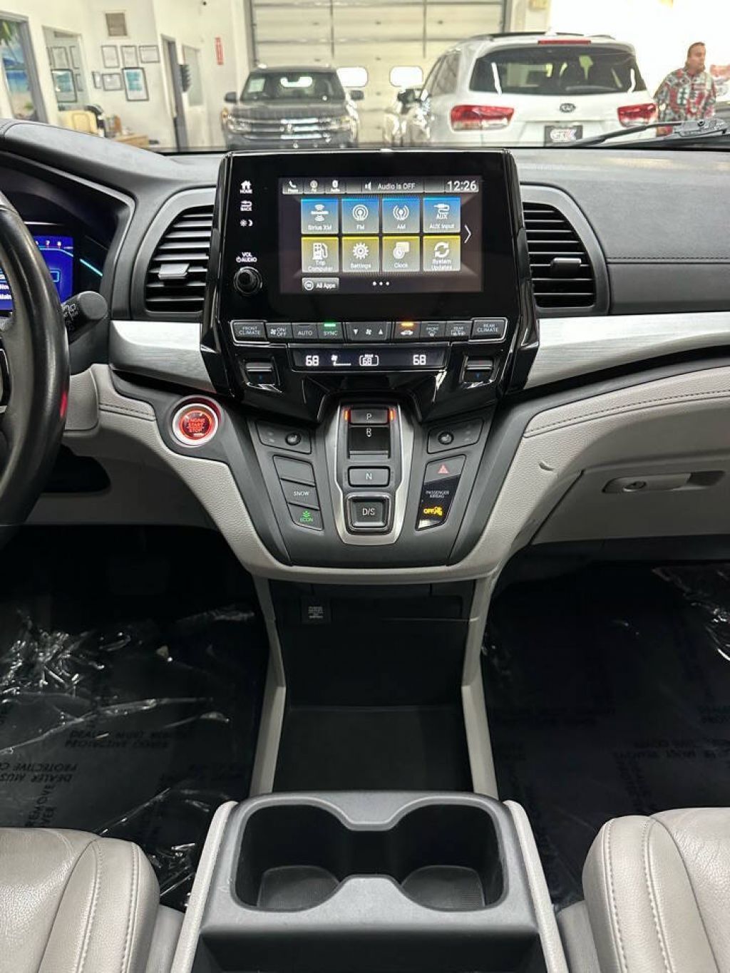 2019 Honda Odyssey