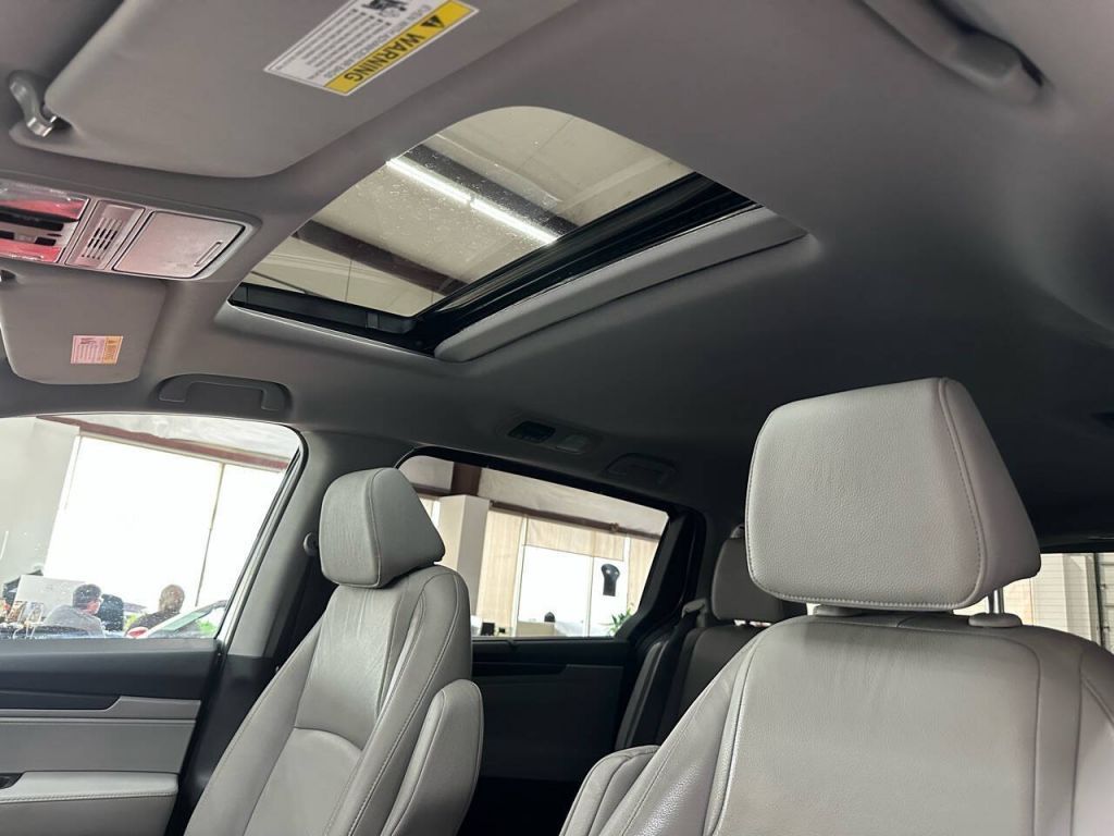 2019 Honda Odyssey