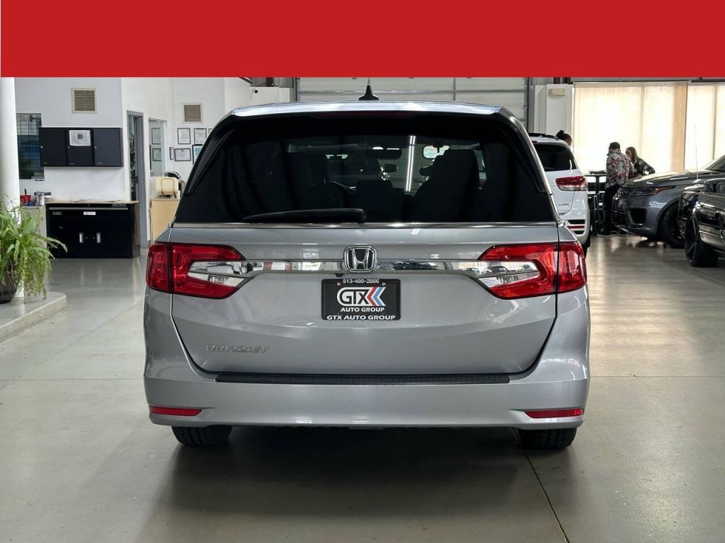 2019 Honda Odyssey