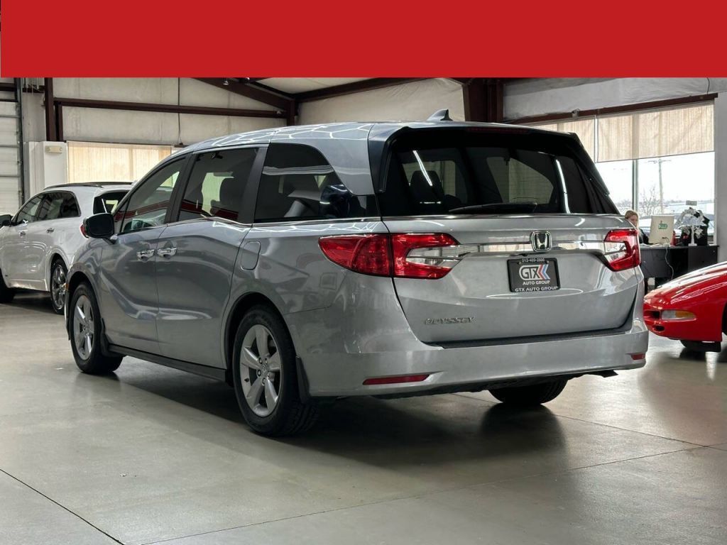 2019 Honda Odyssey