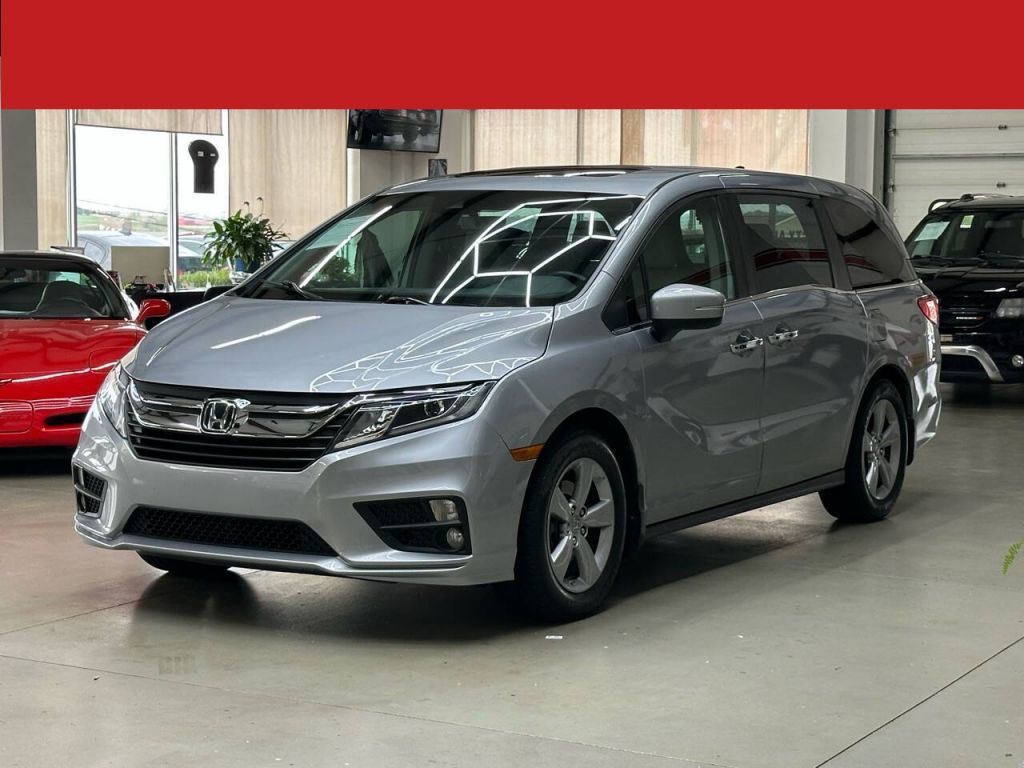 2019 Honda Odyssey