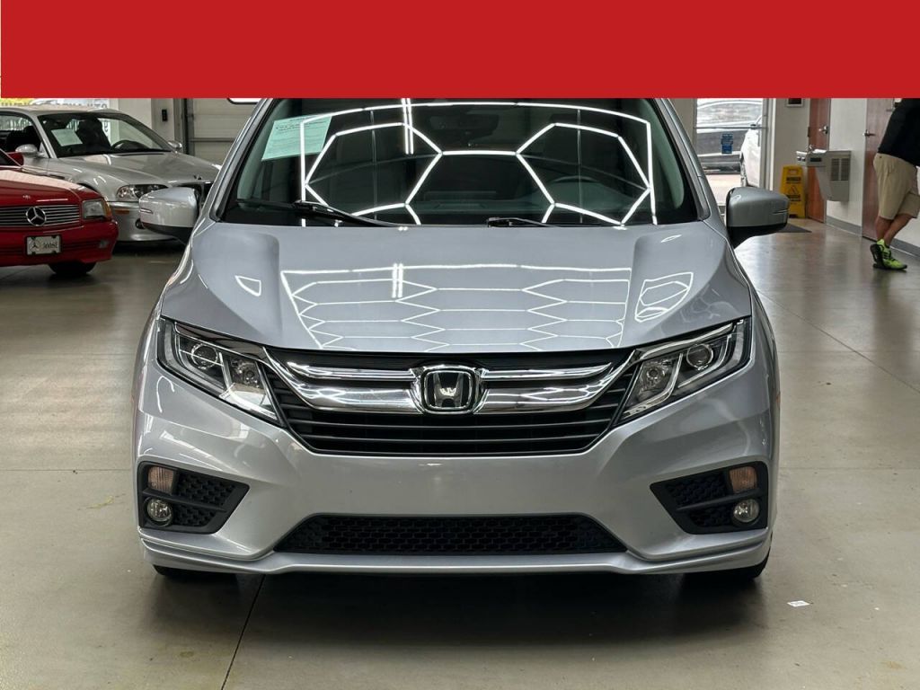 2019 Honda Odyssey