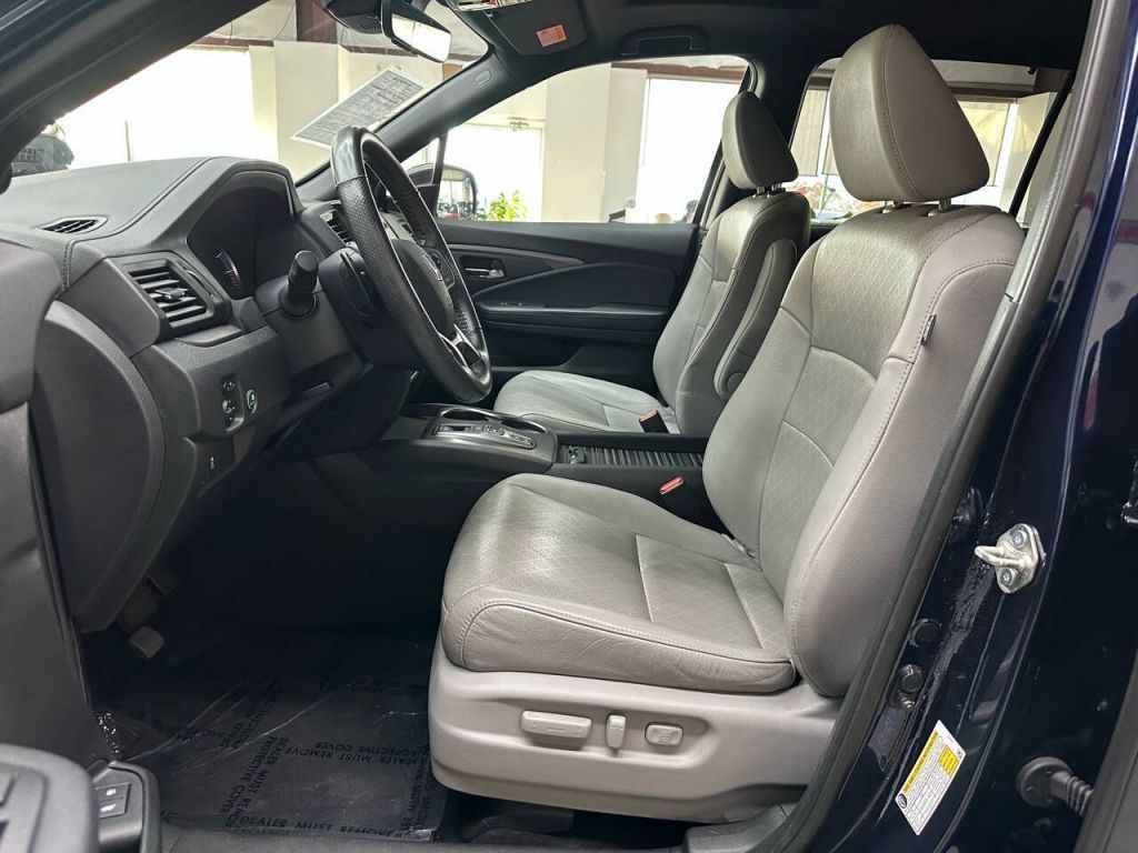 2019 Honda Passport