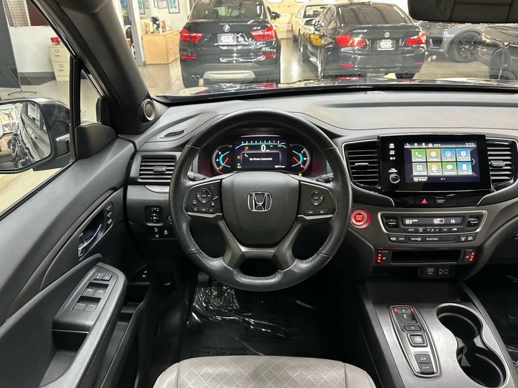 2019 Honda Passport