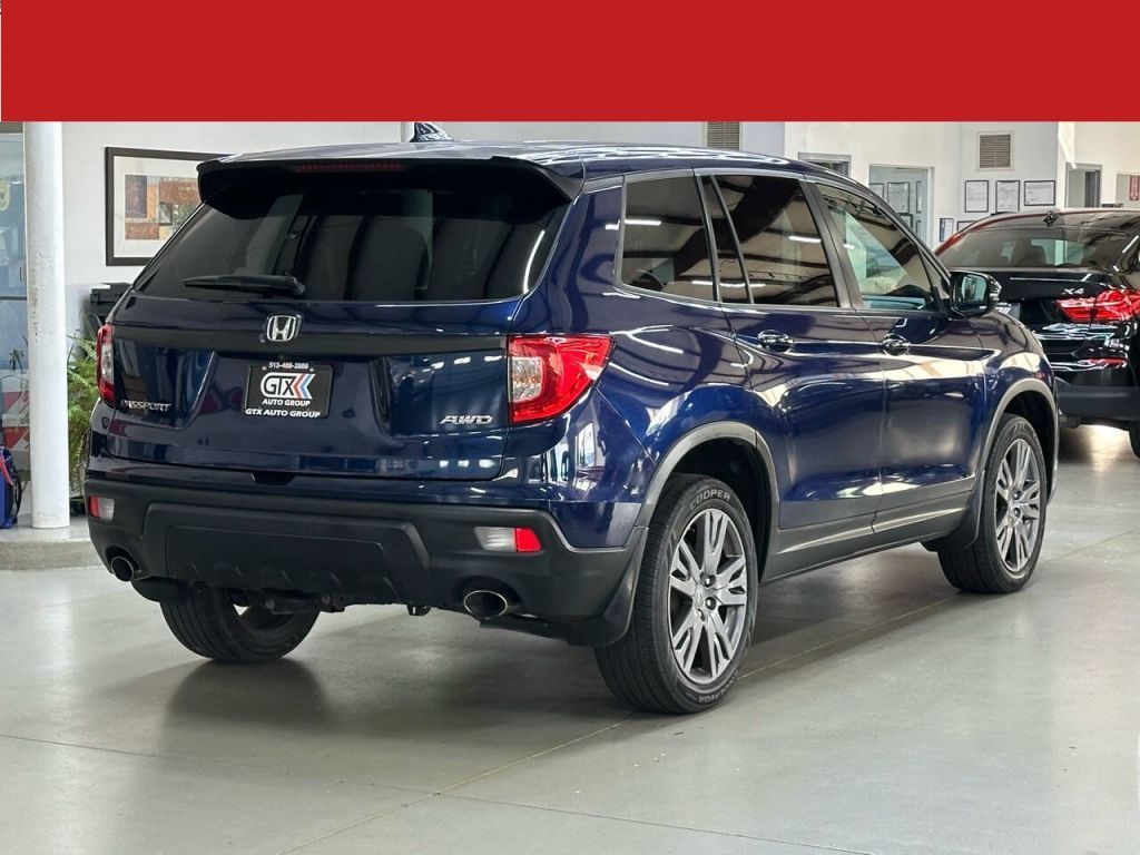 2019 Honda Passport