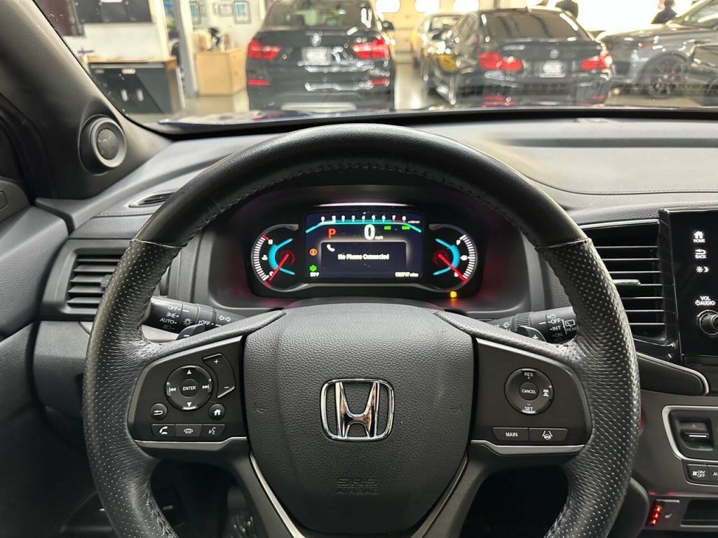 2019 Honda Passport