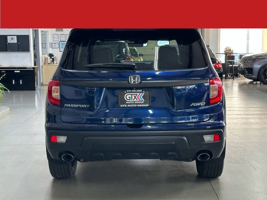 2019 Honda Passport