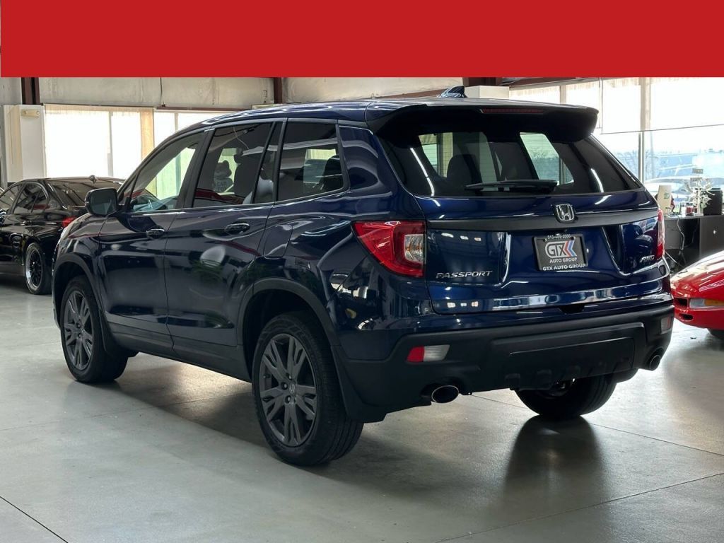 2019 Honda Passport