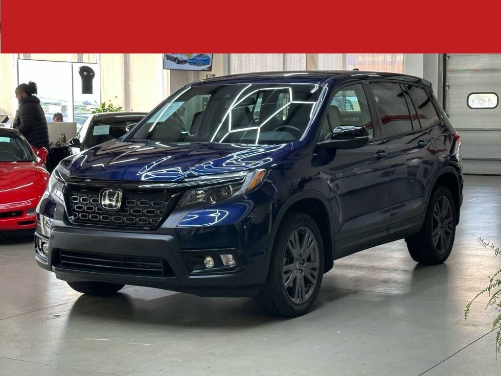 2019 Honda Passport