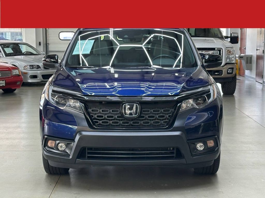 2019 Honda Passport