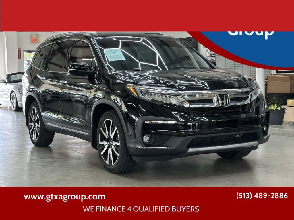 2019 Honda Pilot
