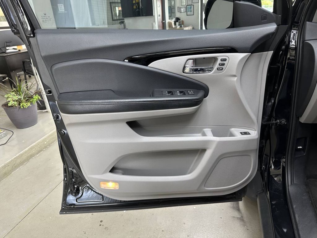 2019 Honda Pilot