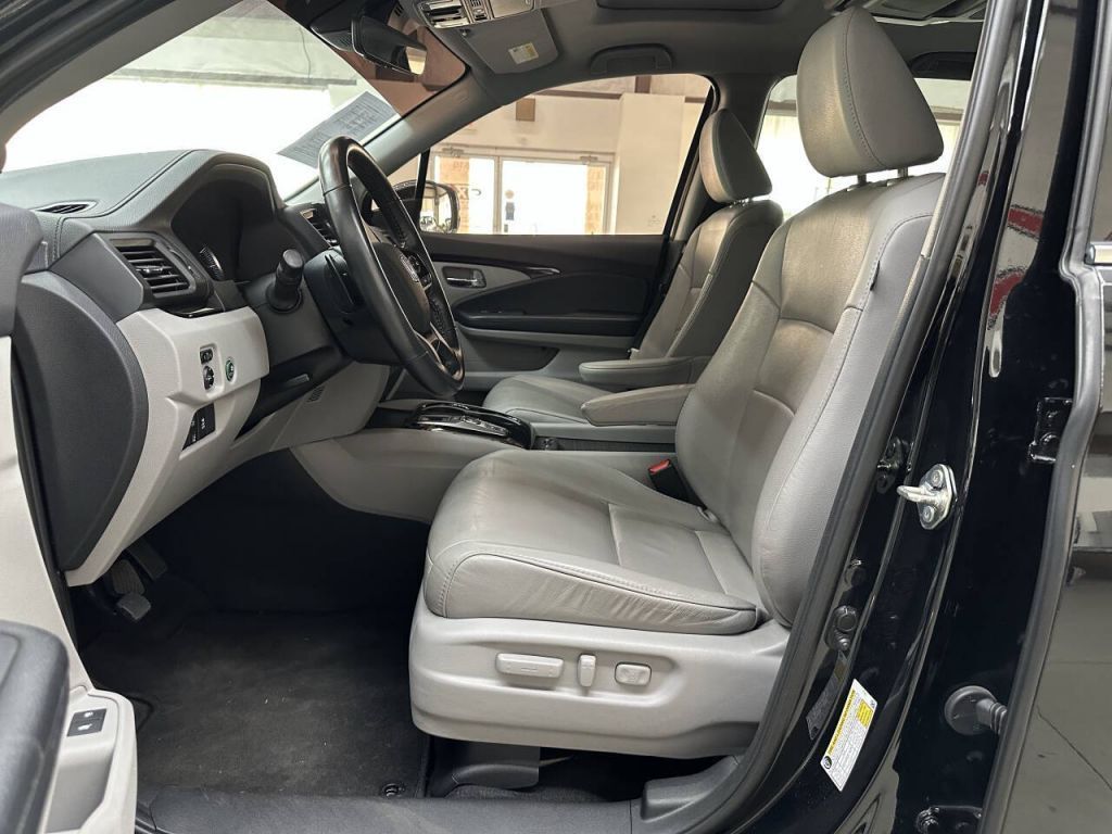 2019 Honda Pilot