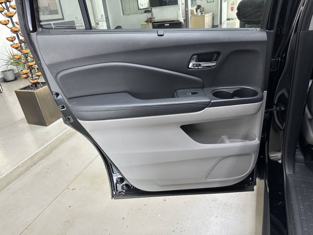 2019 Honda Pilot