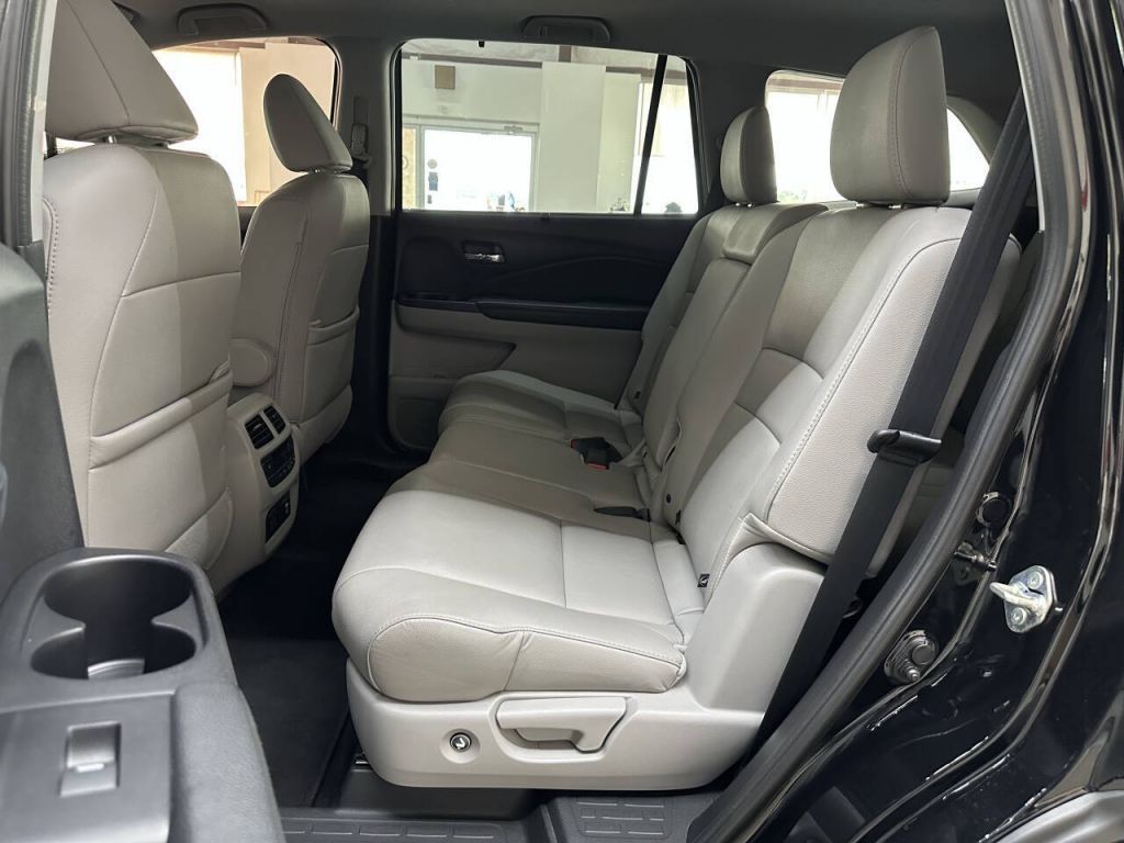 2019 Honda Pilot