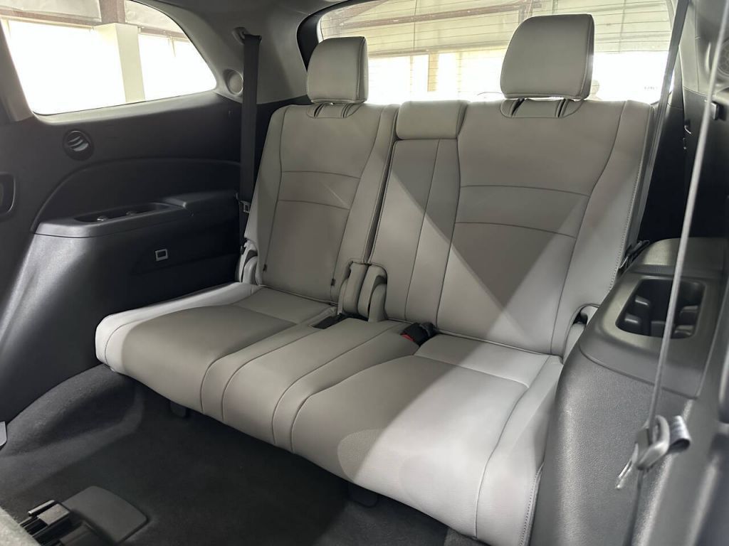 2019 Honda Pilot