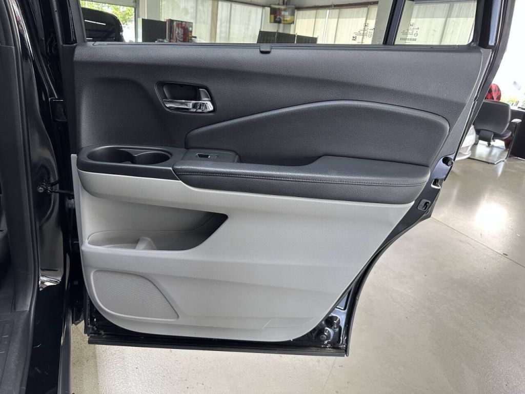2019 Honda Pilot