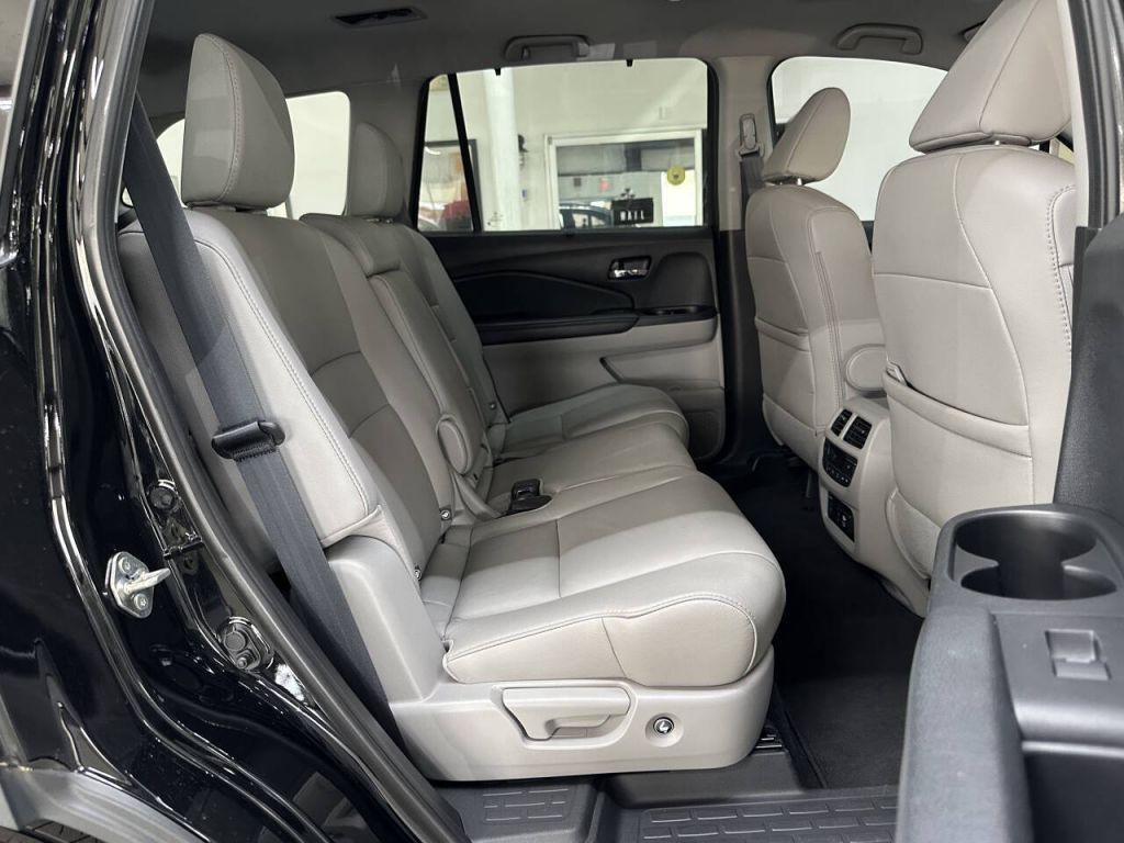 2019 Honda Pilot