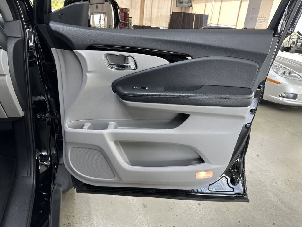 2019 Honda Pilot