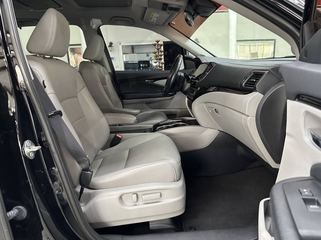 2019 Honda Pilot