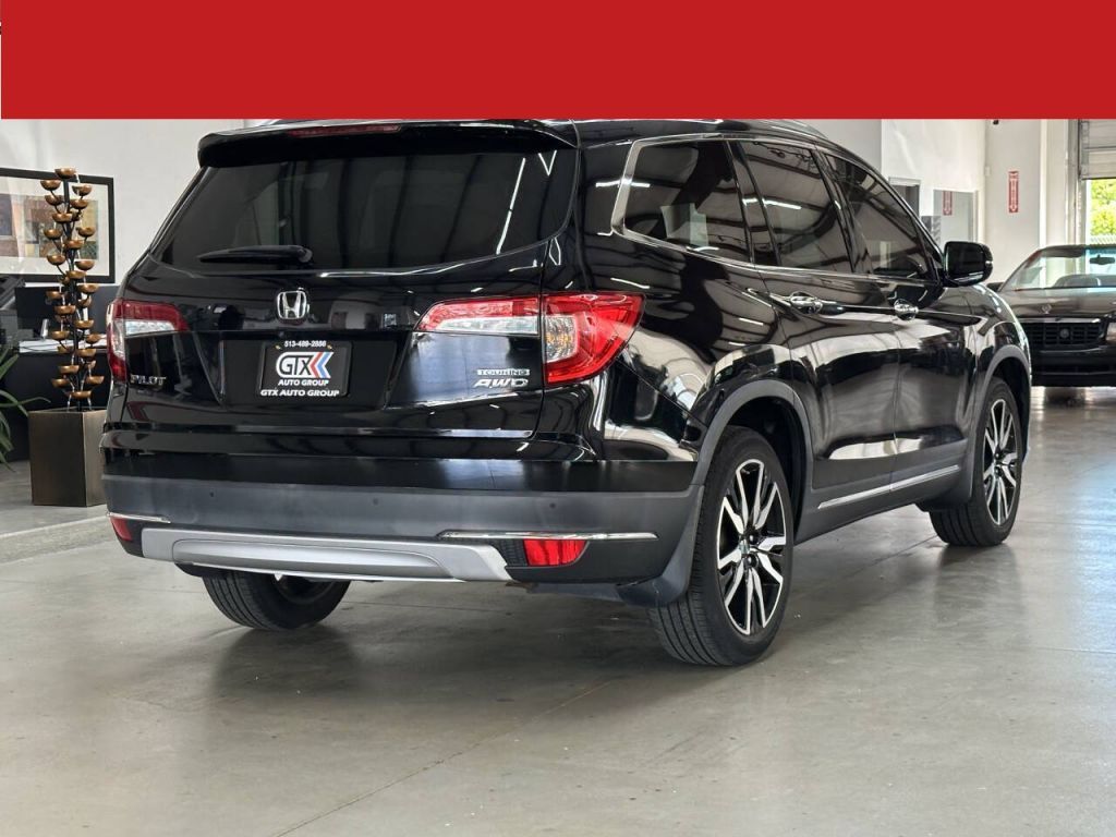 2019 Honda Pilot
