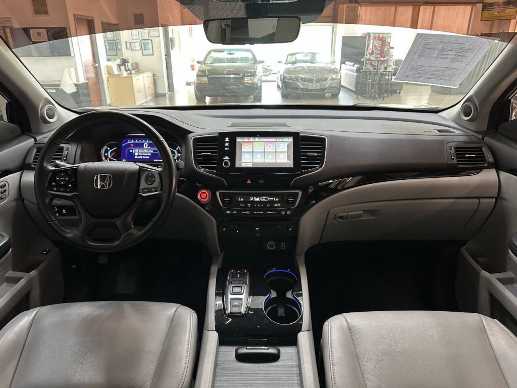 2019 Honda Pilot