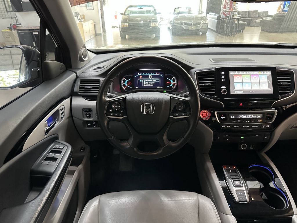 2019 Honda Pilot