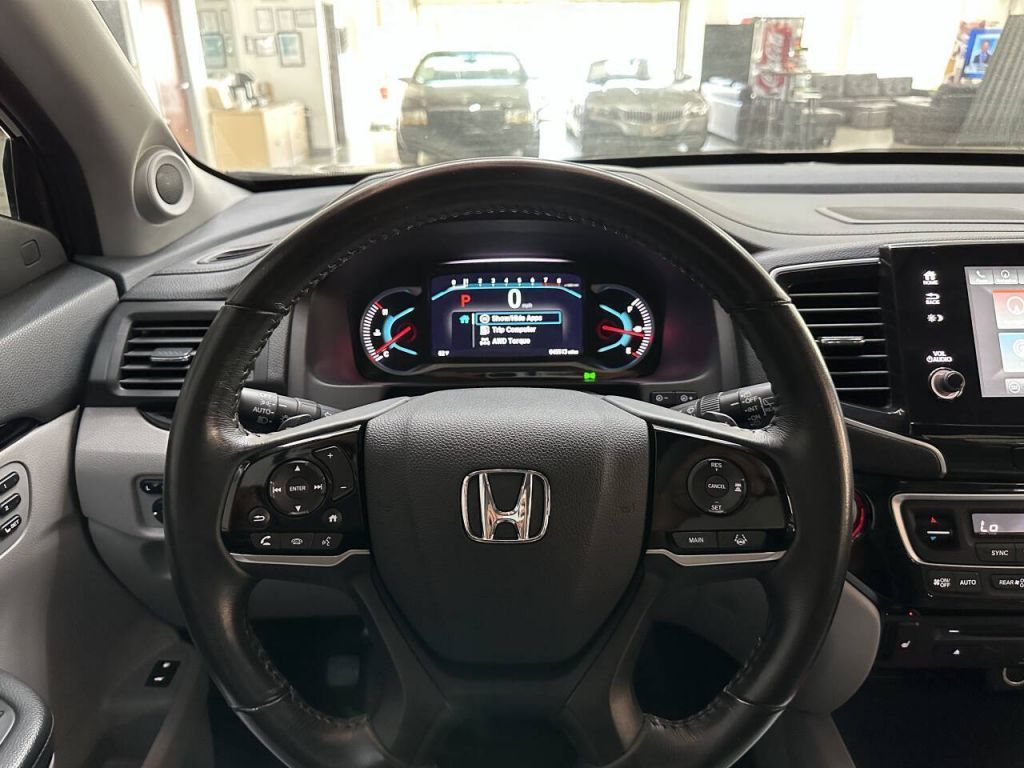 2019 Honda Pilot