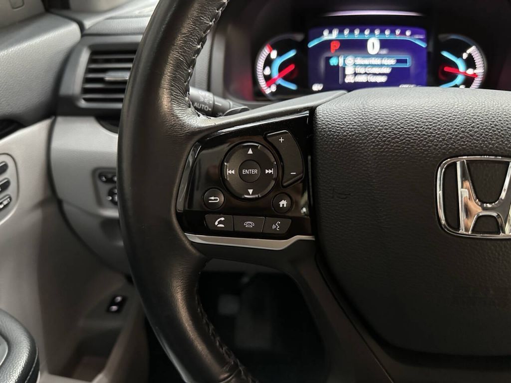 2019 Honda Pilot