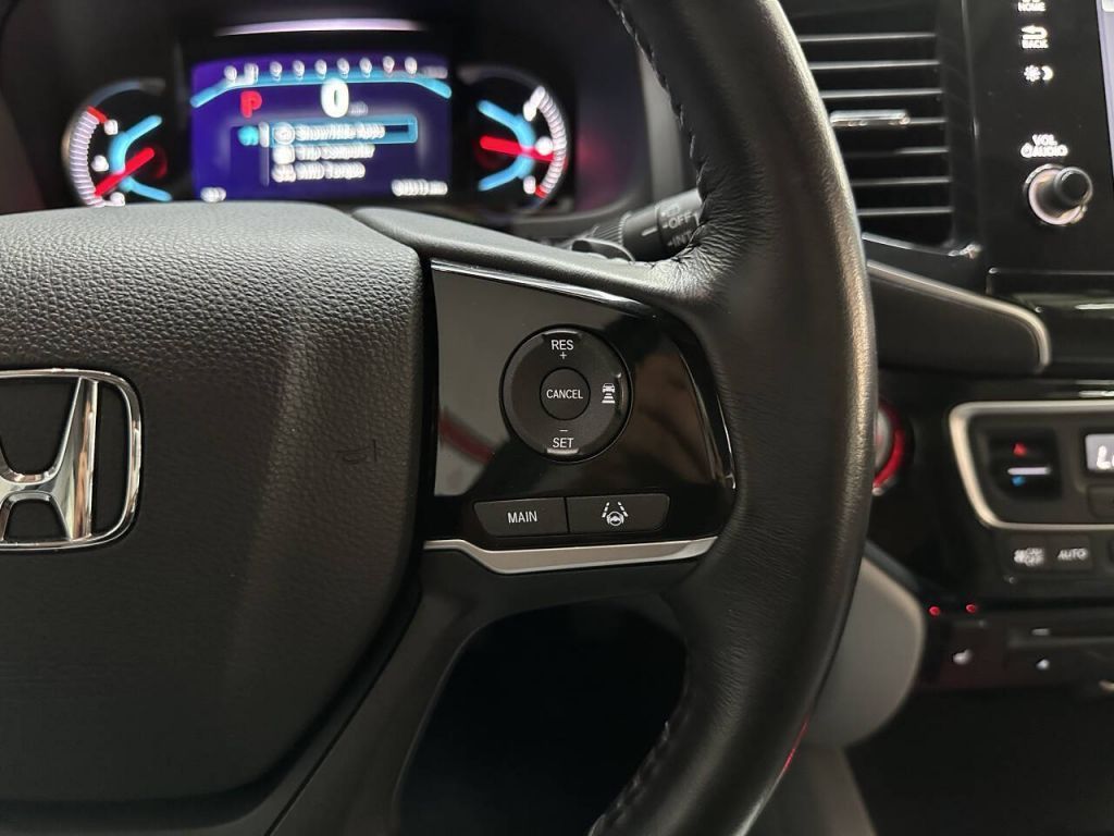 2019 Honda Pilot