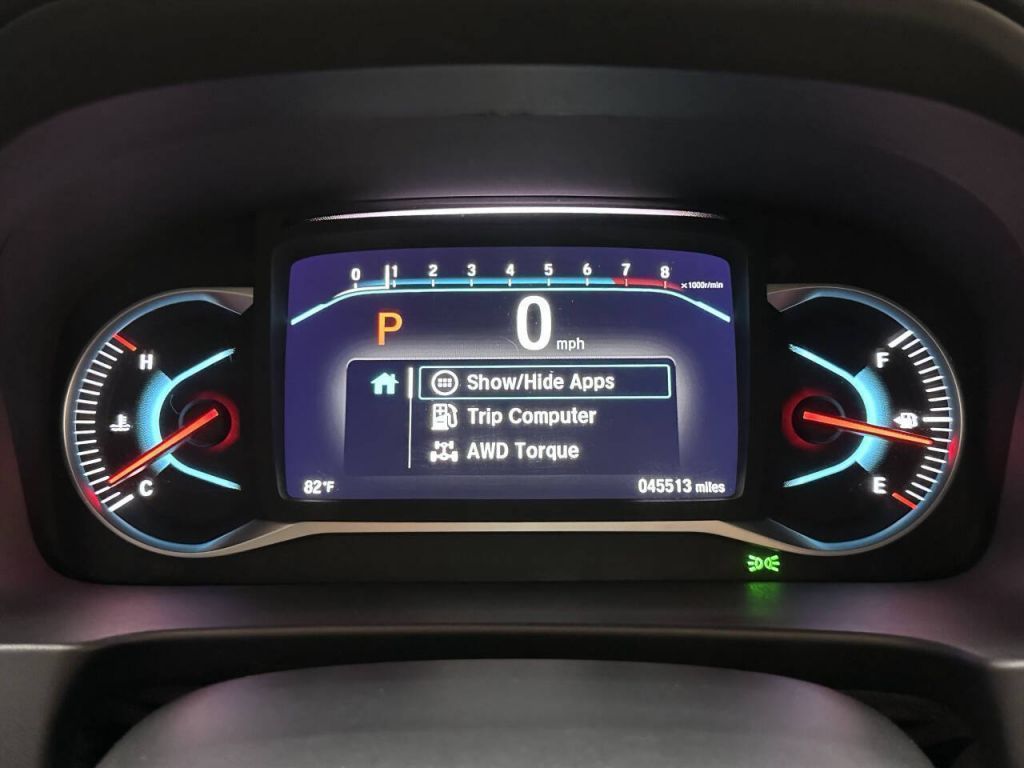 2019 Honda Pilot