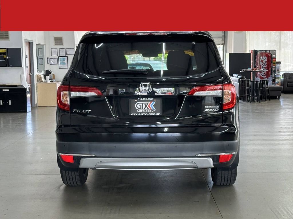 2019 Honda Pilot