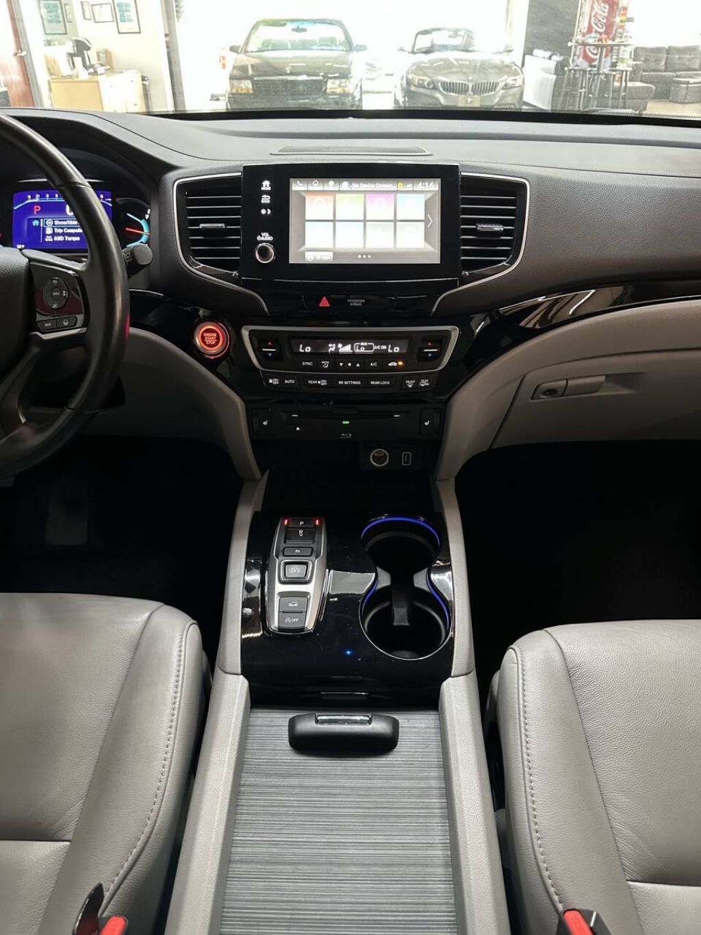 2019 Honda Pilot