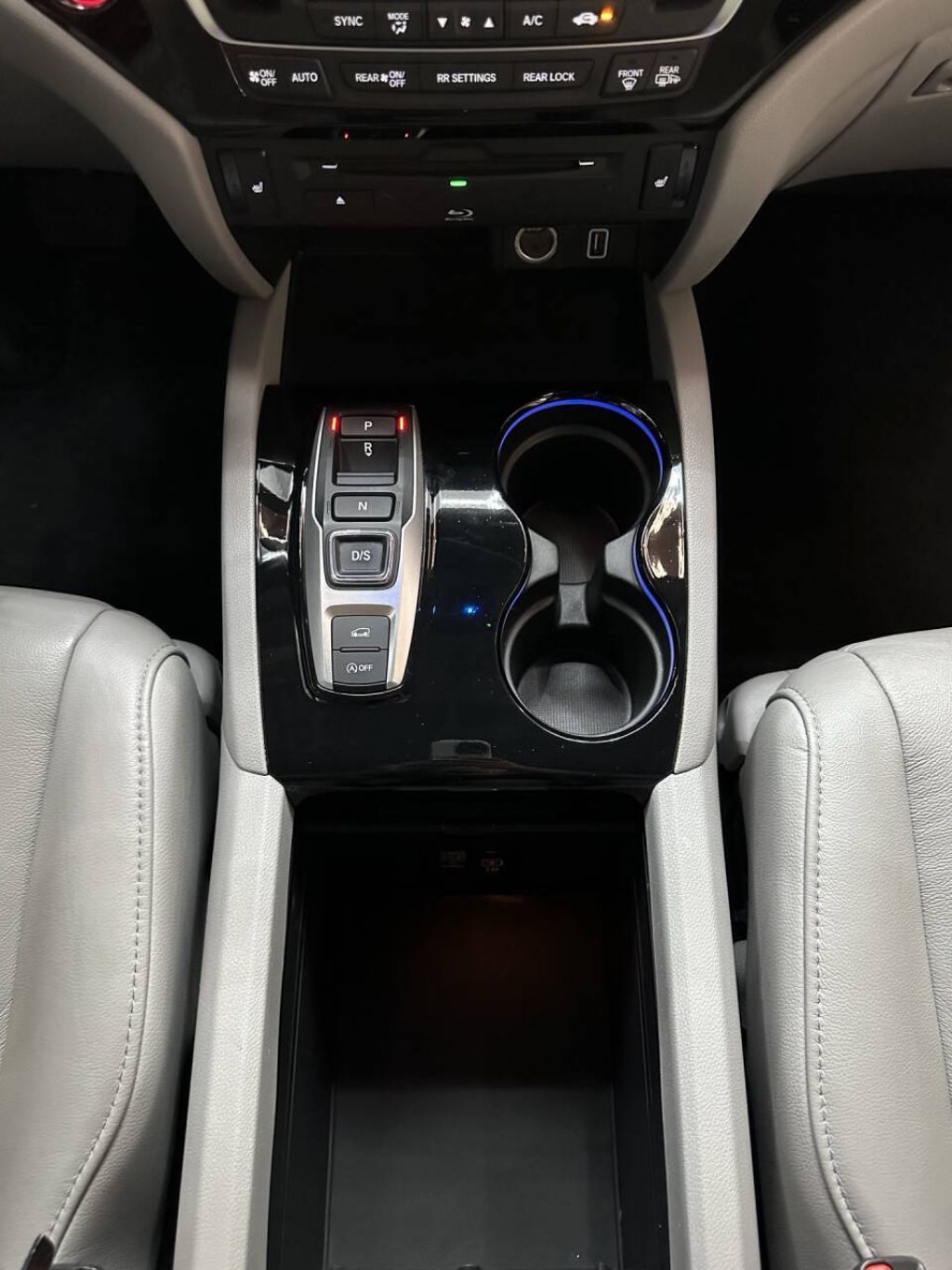 2019 Honda Pilot