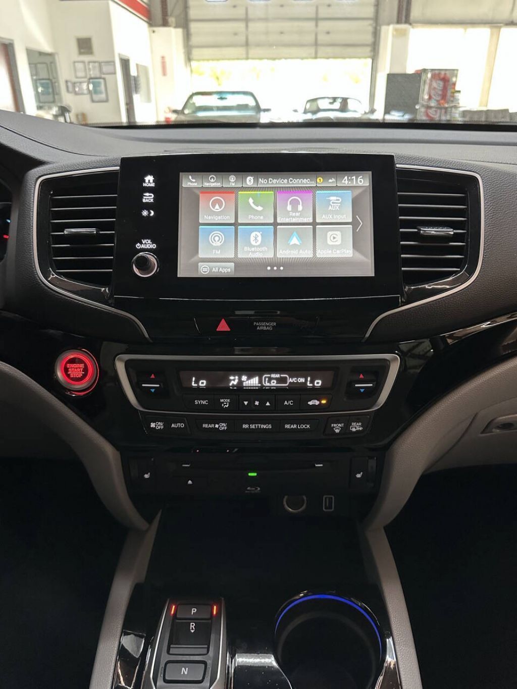 2019 Honda Pilot