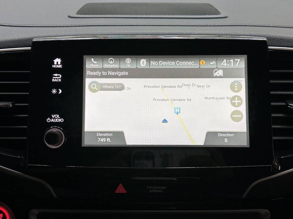 2019 Honda Pilot