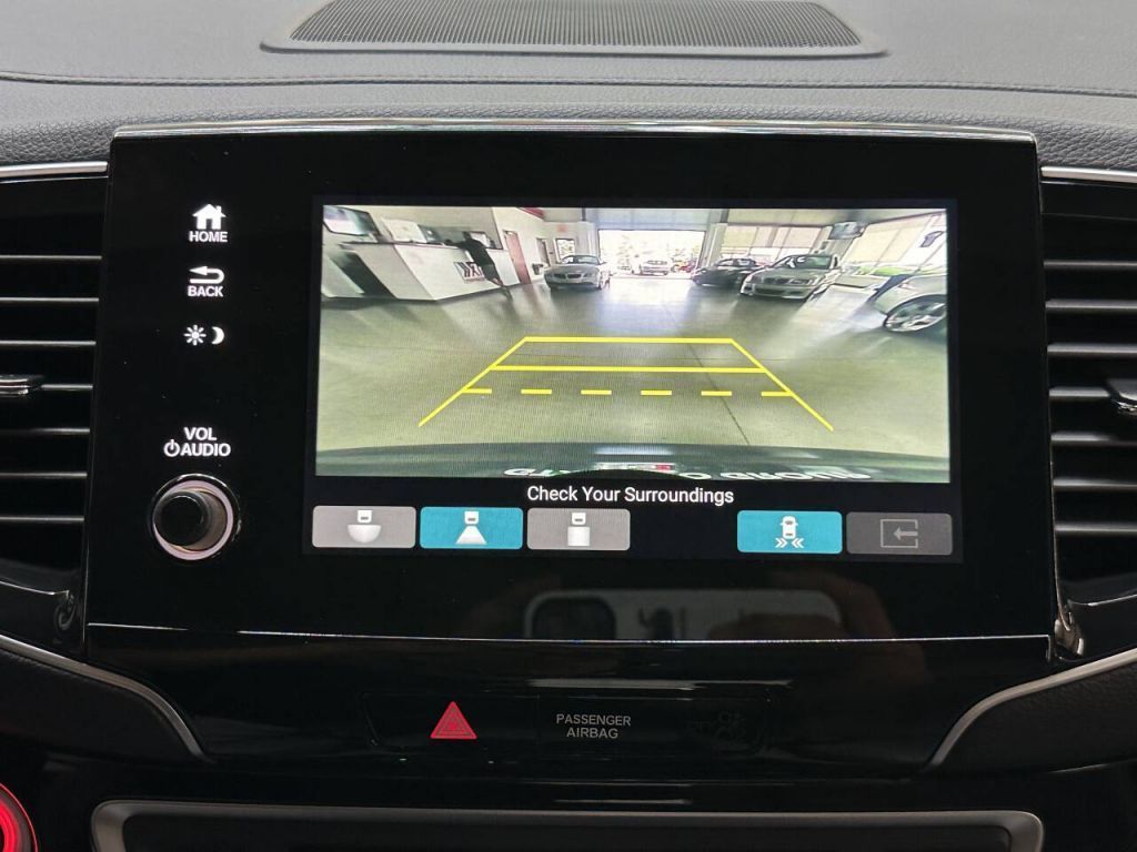 2019 Honda Pilot