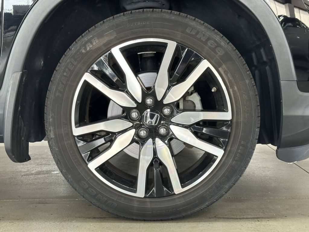 2019 Honda Pilot