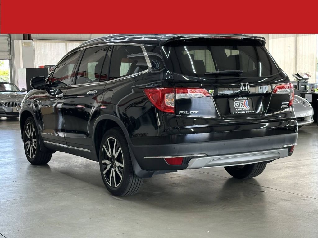 2019 Honda Pilot