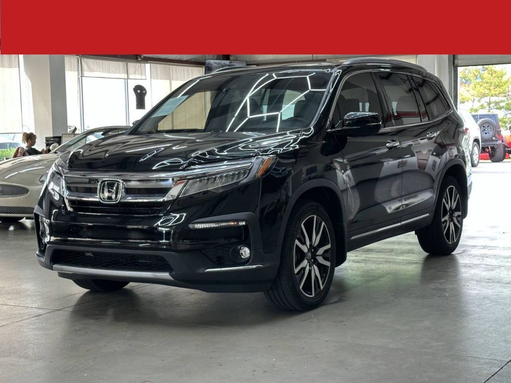 2019 Honda Pilot