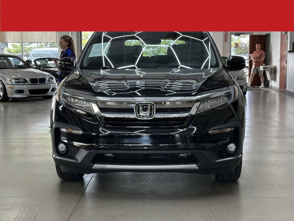 2019 Honda Pilot