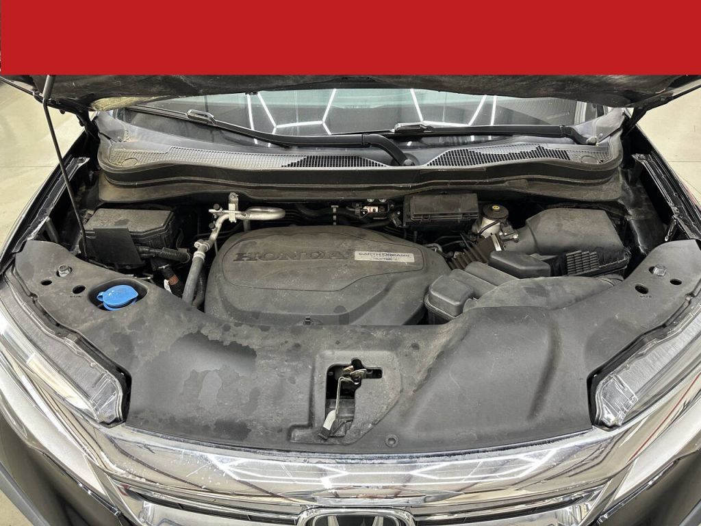 2019 Honda Pilot
