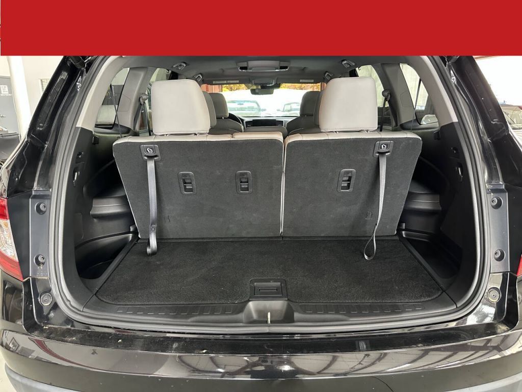 2019 Honda Pilot