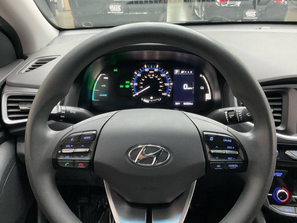 2019 Hyundai Ioniq Hybrid