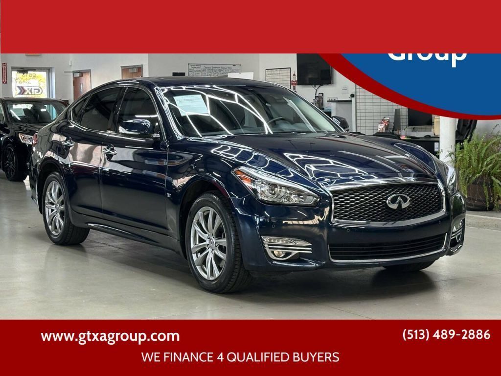 2019 INFINITI Q70