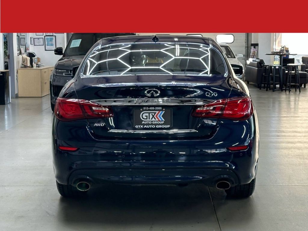 2019 INFINITI Q70