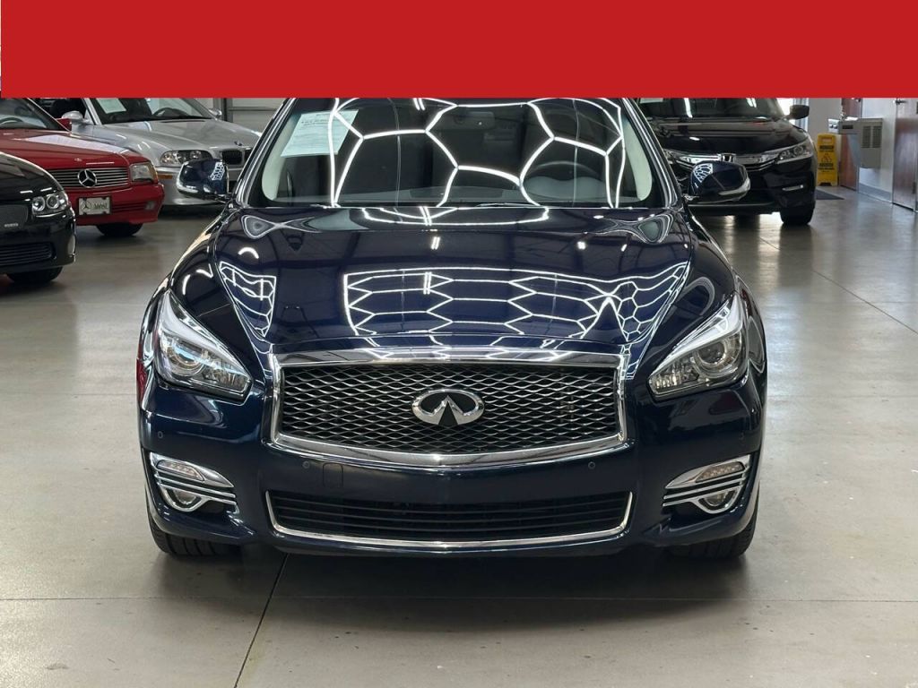 2019 INFINITI Q70