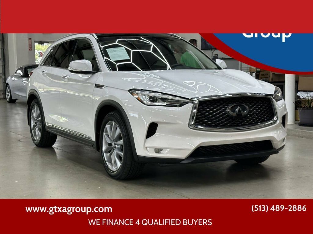 2019 INFINITI QX50