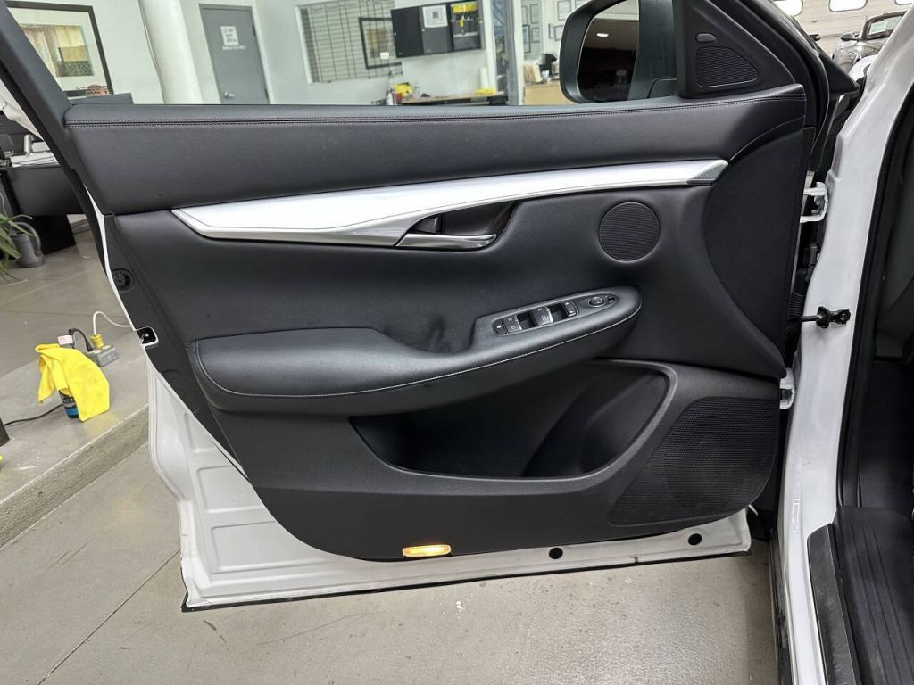 2019 INFINITI QX50