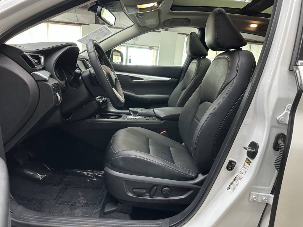 2019 INFINITI QX50